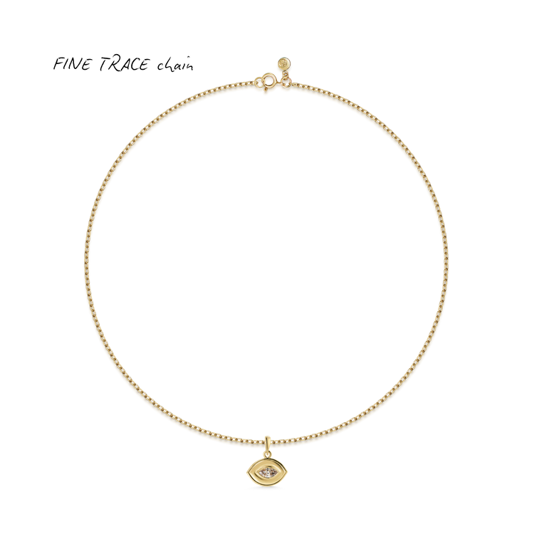Marquise Bower Pendant