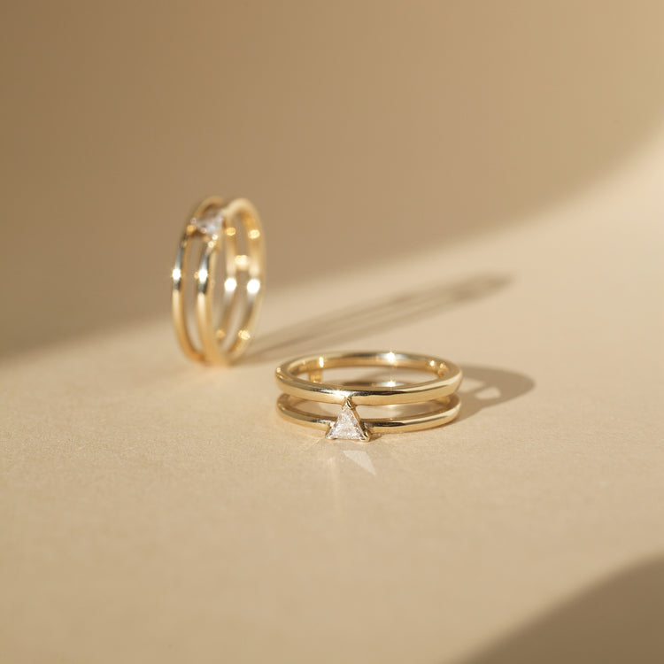 Agni & Indra Bands (pair)