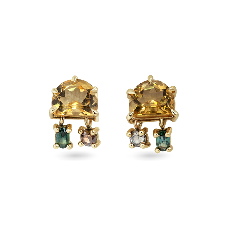 Akarui Drop Earrings