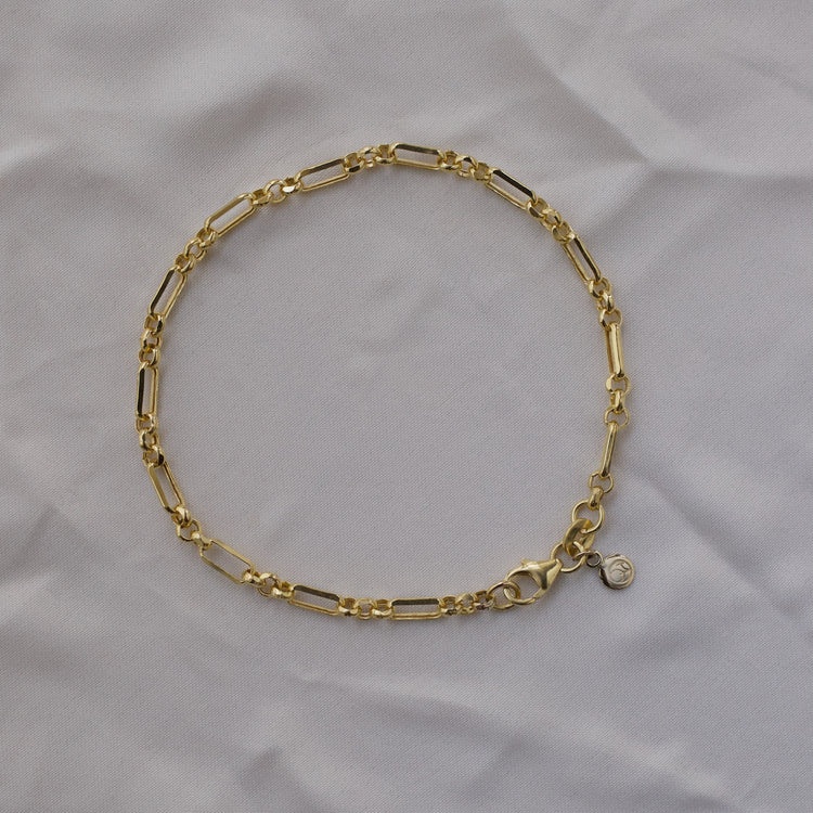 Ophelia Bold Chain bracelet