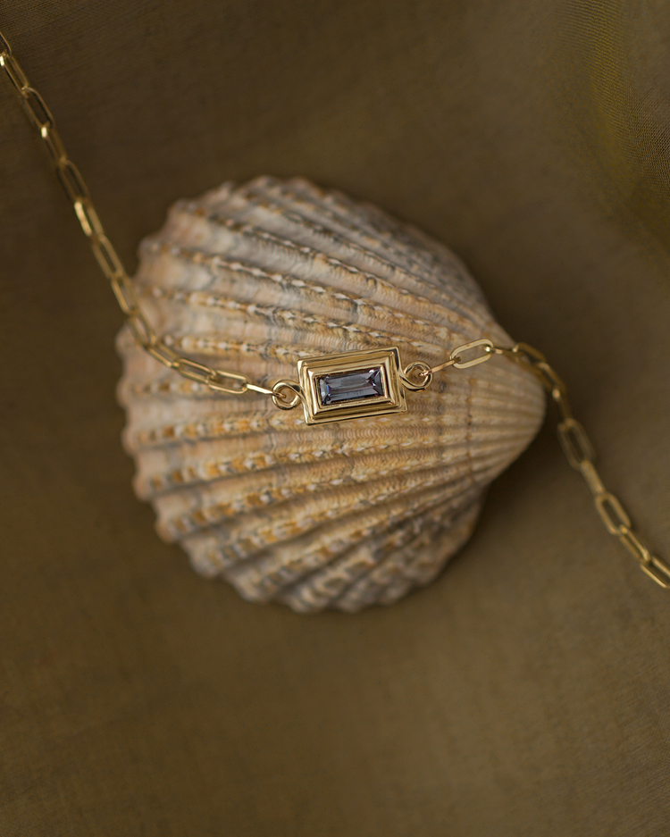 Baguette Heritage bracelet