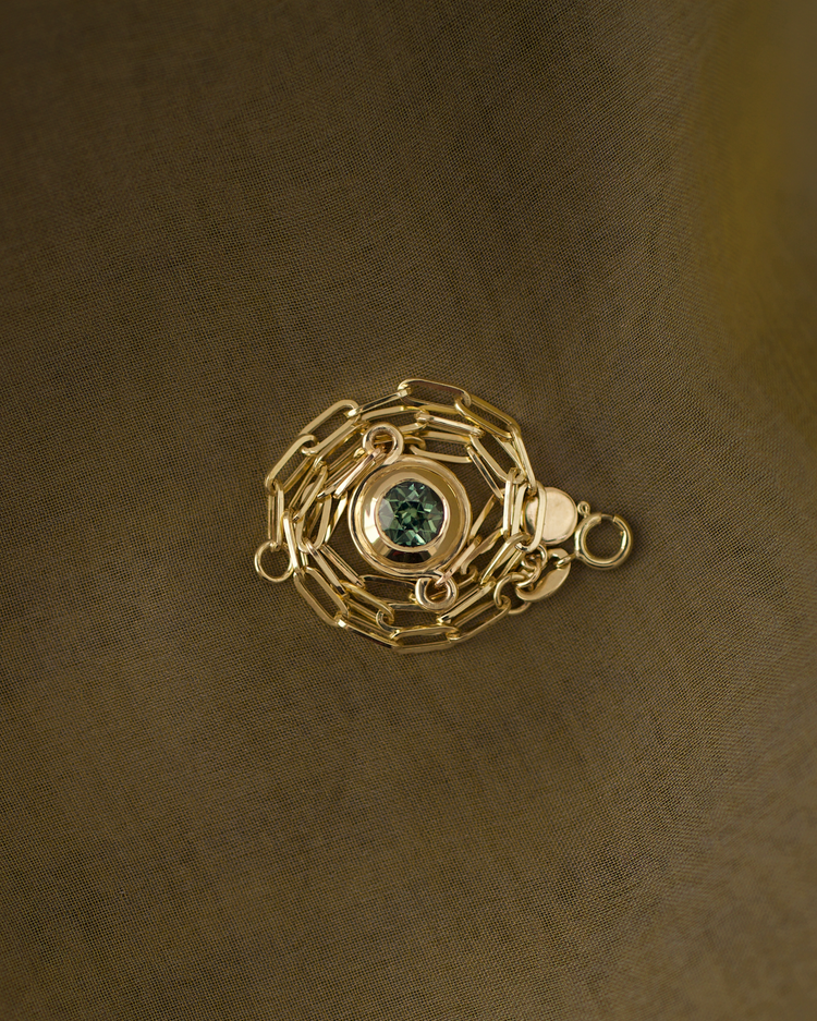 Round Heritage bracelet