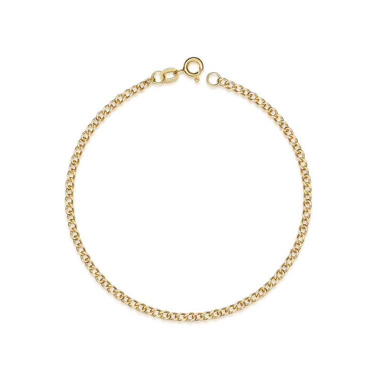 Curb Chain bracelet