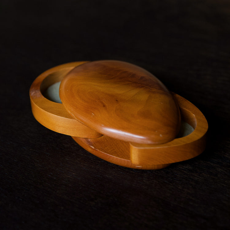 Maple Wood Box