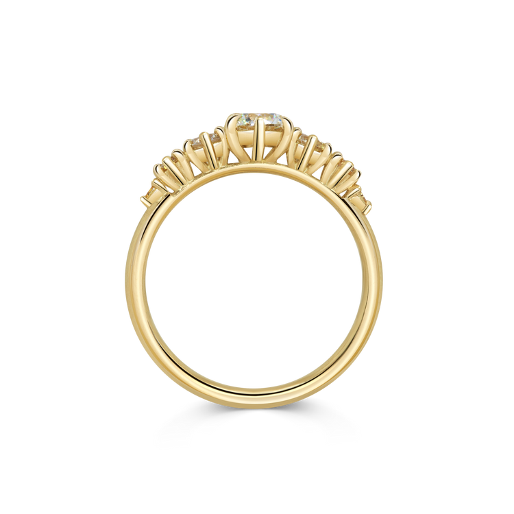 Canary Farrah Ring