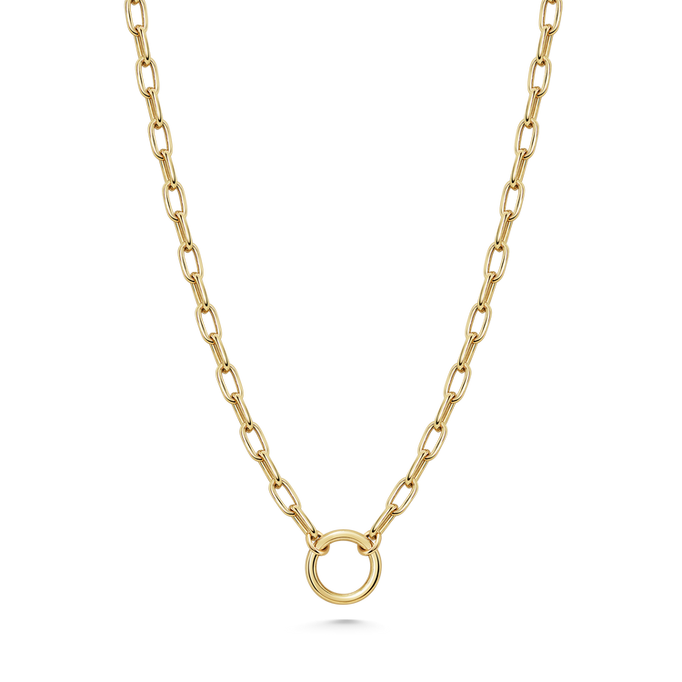 Bold Trace Heritage Necklace