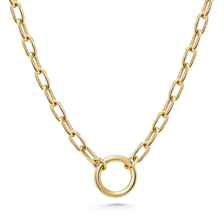 Bold Trace Heritage Necklace