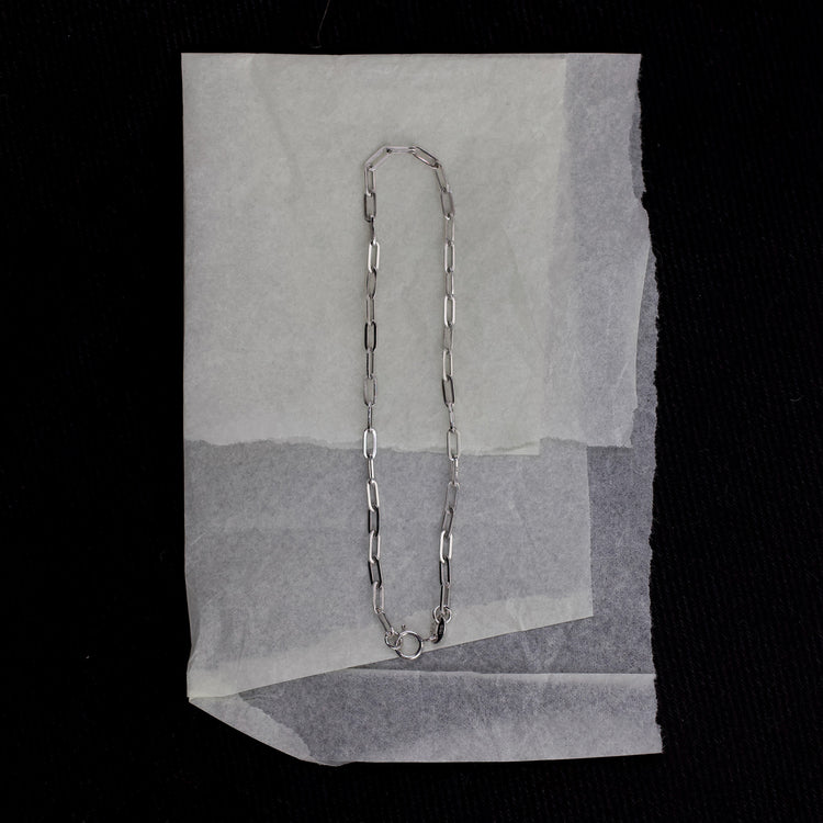 Heritage Chain Bracelet