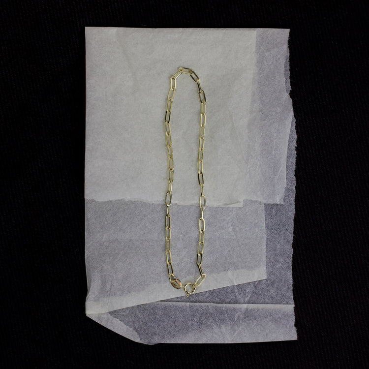 Heritage Chain Bracelet