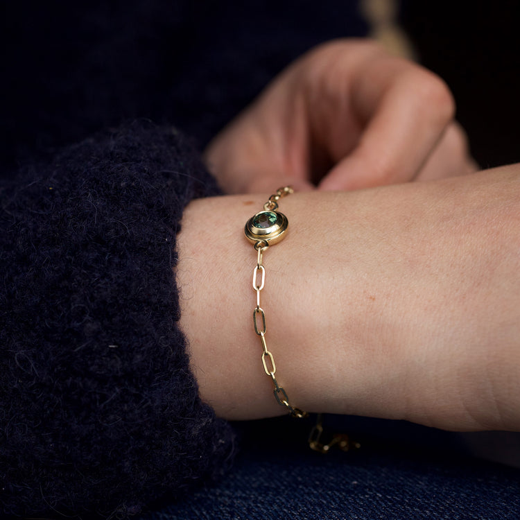 Round Heritage bracelet