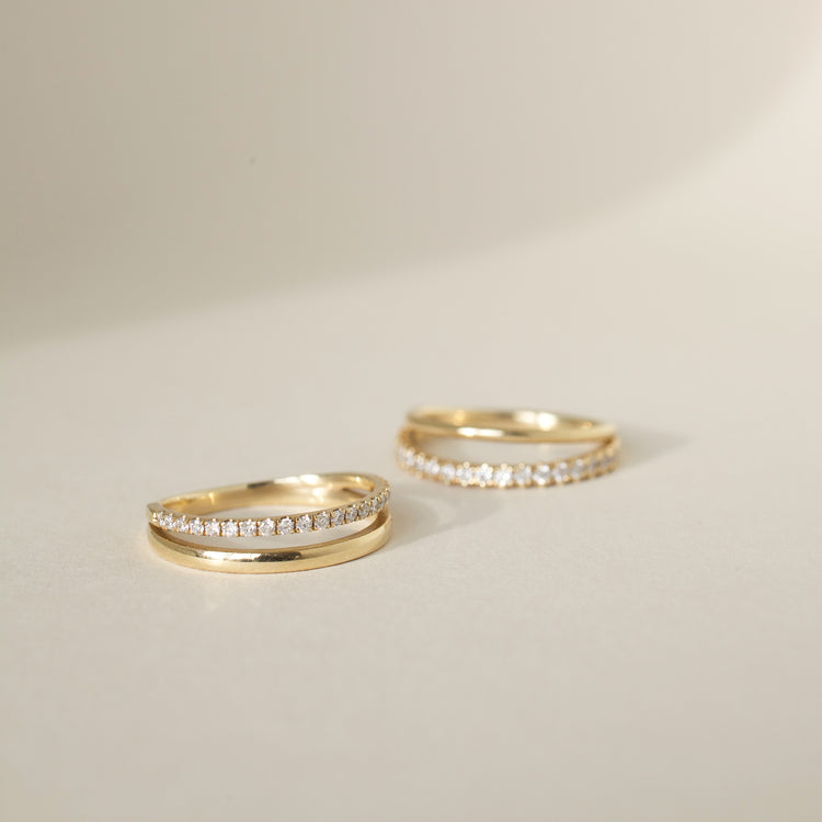 Iris & Osiris Bands (pair)