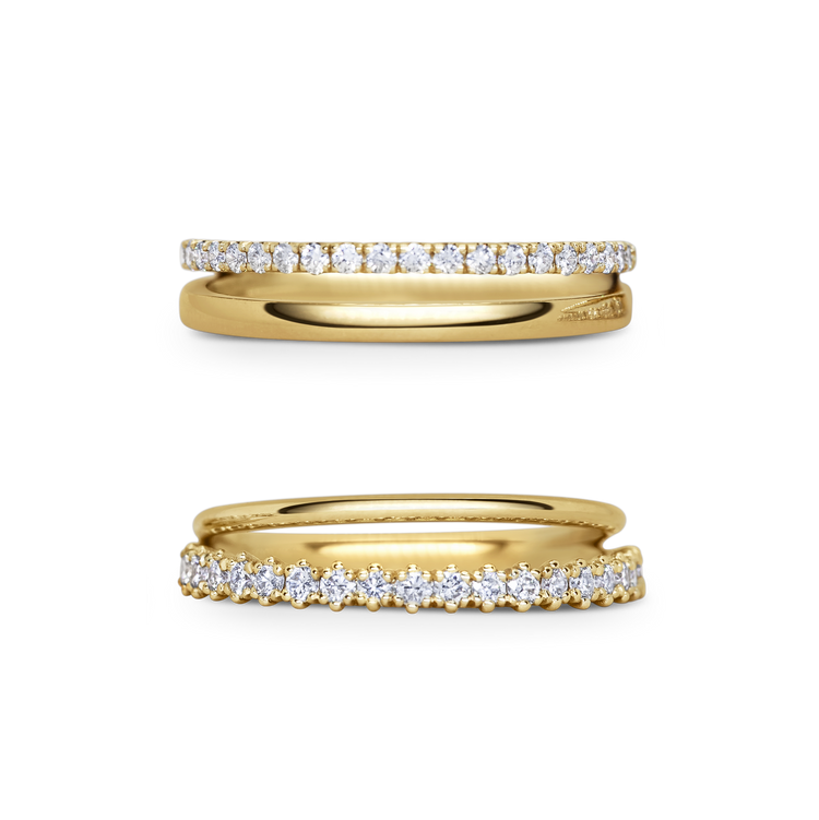 Iris & Osiris Bands (pair)