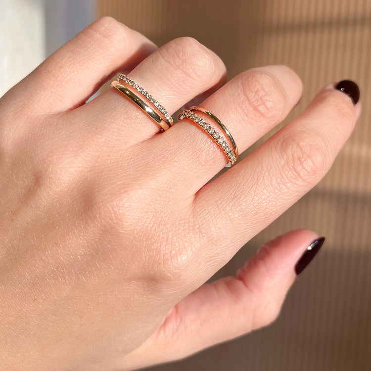 Iris & Osiris Bands (pair)