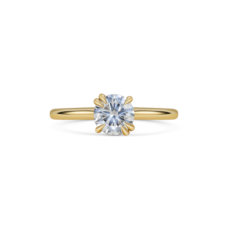 Malin Ring (white diamond)