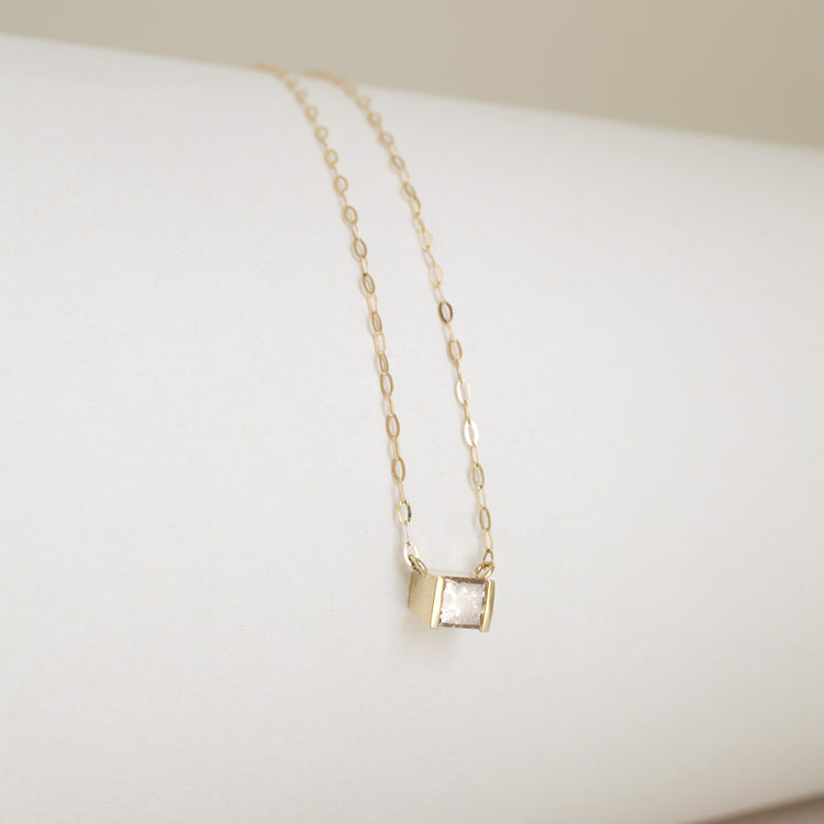Muscat Diamond Necklace