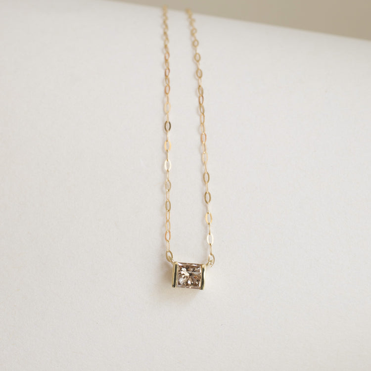Muscat Diamond Necklace