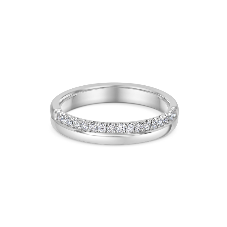 Mirage Diamond Band