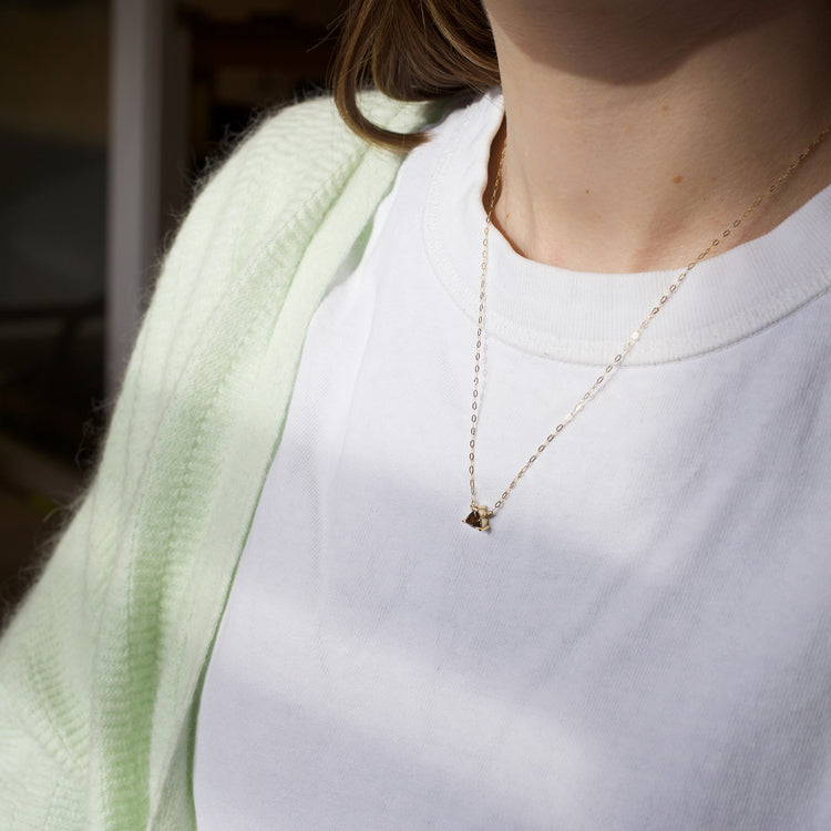 Trine Necklace