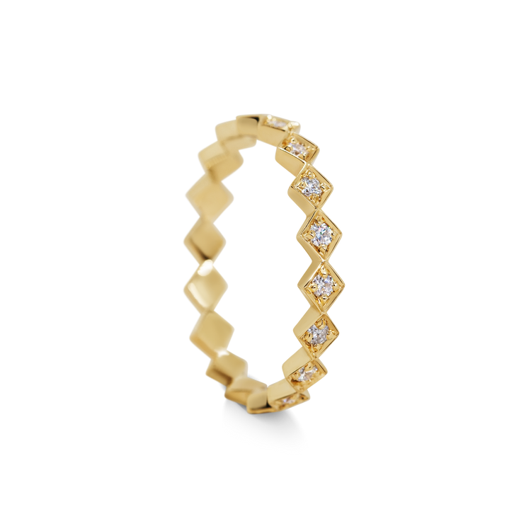 Obelisk Eternity Band