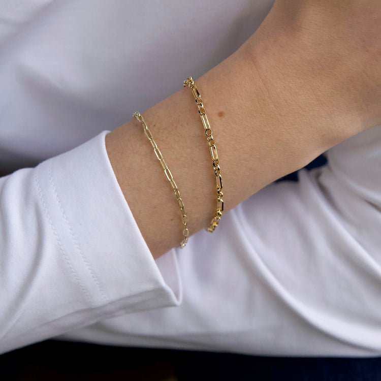 Ophelia Bold Chain bracelet
