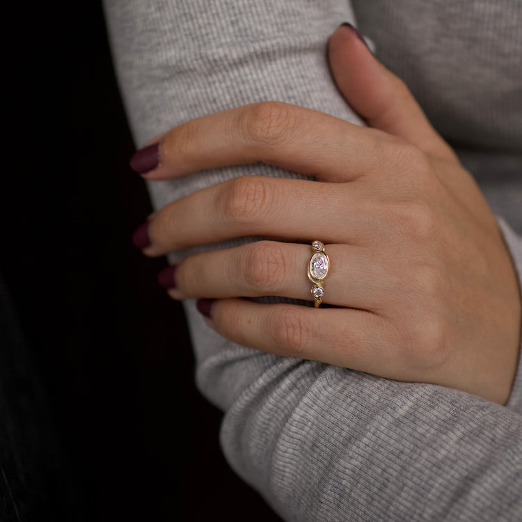 Torque Trio Ring