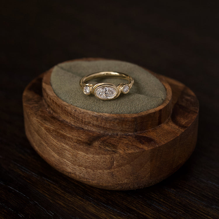 Torque Trio Ring