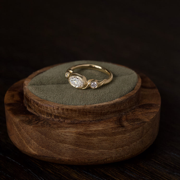 Torque Trio Ring