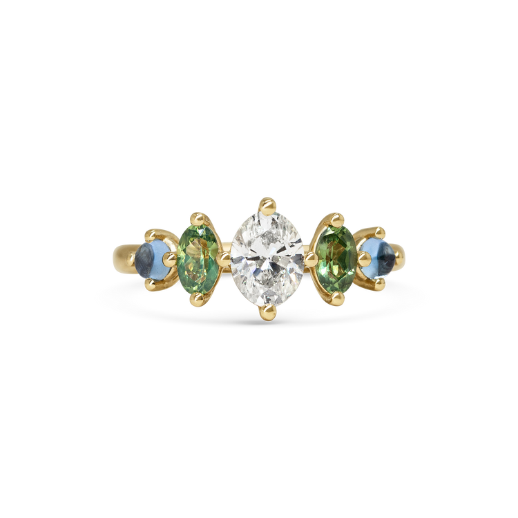 Positano Ring