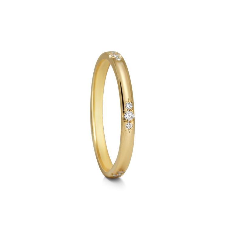 Diamond Polaris Band