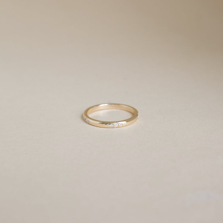 Diamond Polaris Band