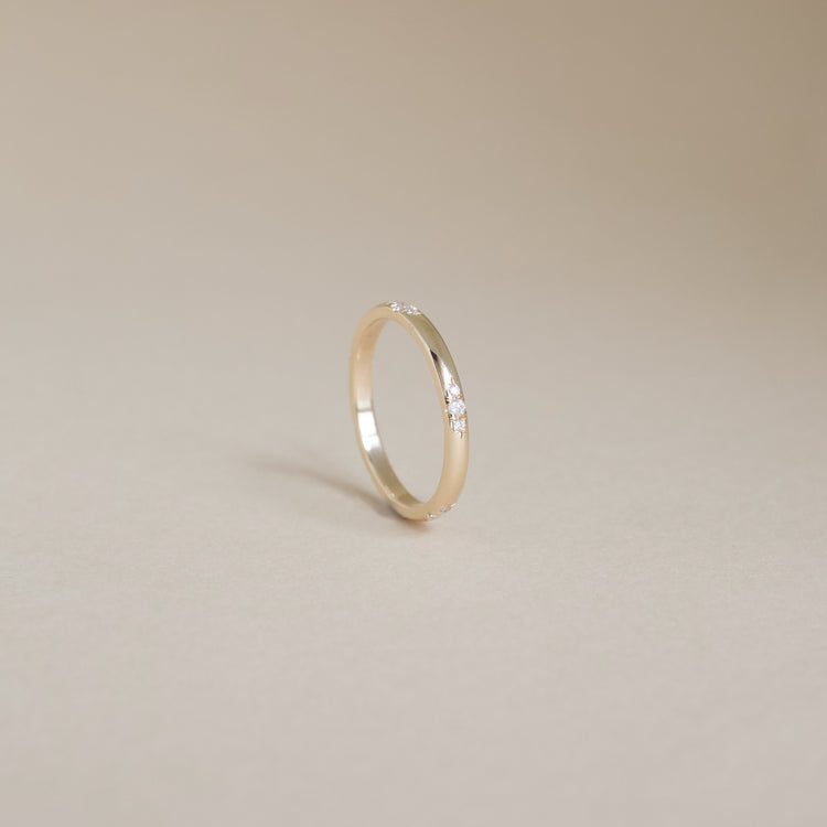 Diamond Polaris Band