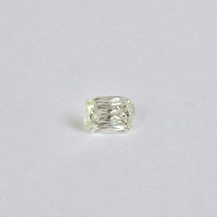 Antique Cut Elongated Cushion Diamond - 1.5ct