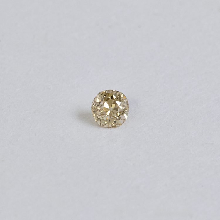 Old European Cut Diamond - 0.61ct