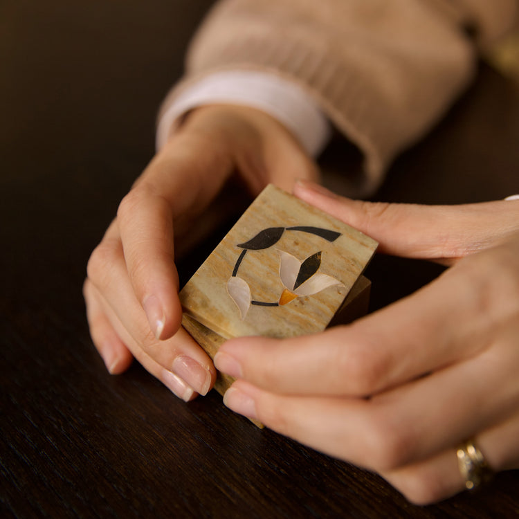 Small Marble Box