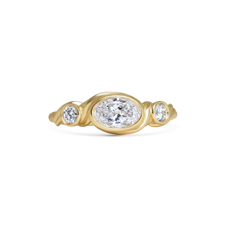Torque Trio Ring