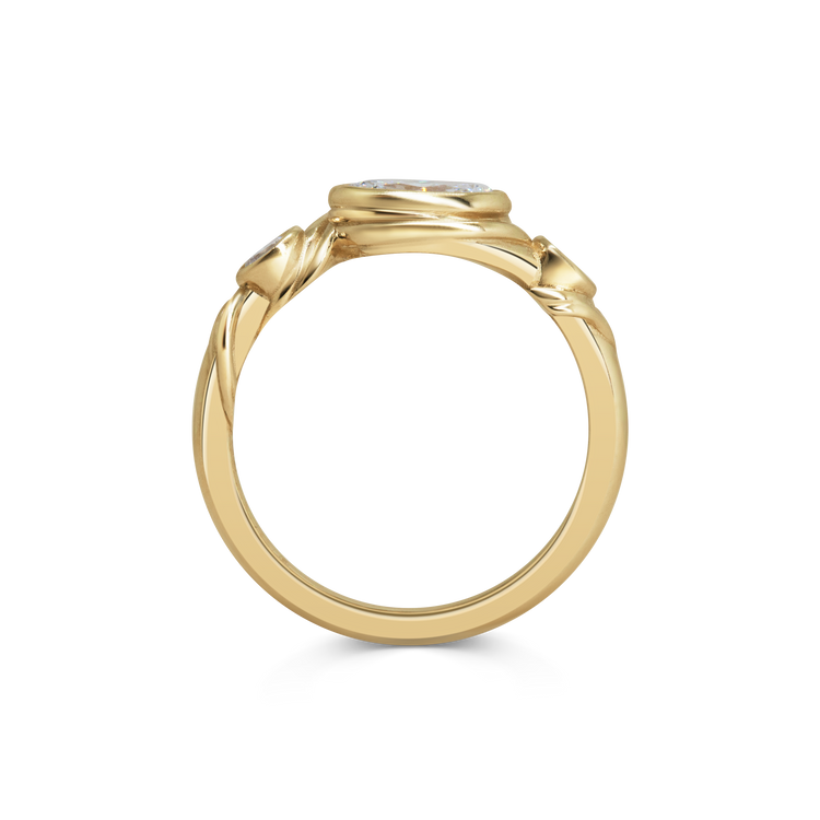 Torque Trio Ring