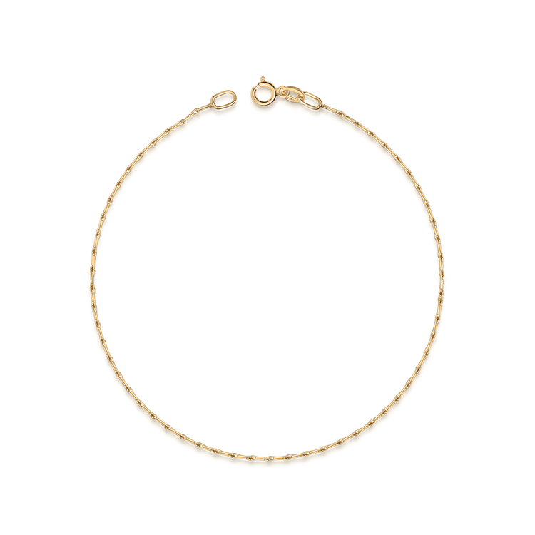 Wheat Chain bracelet
