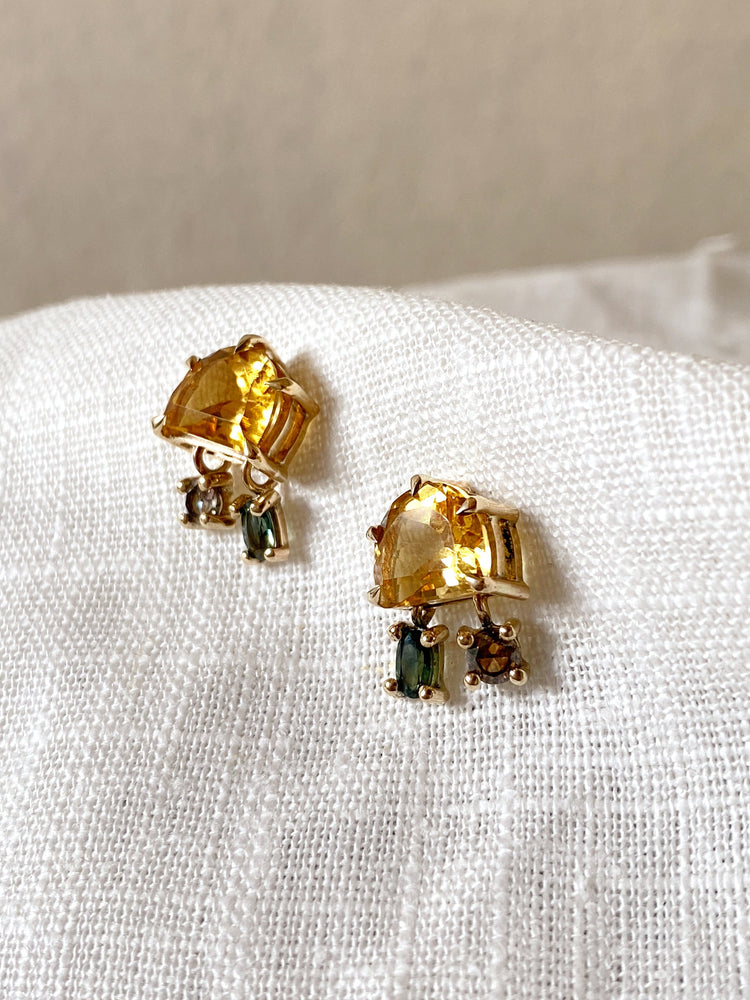 Akarui Drop Earrings
