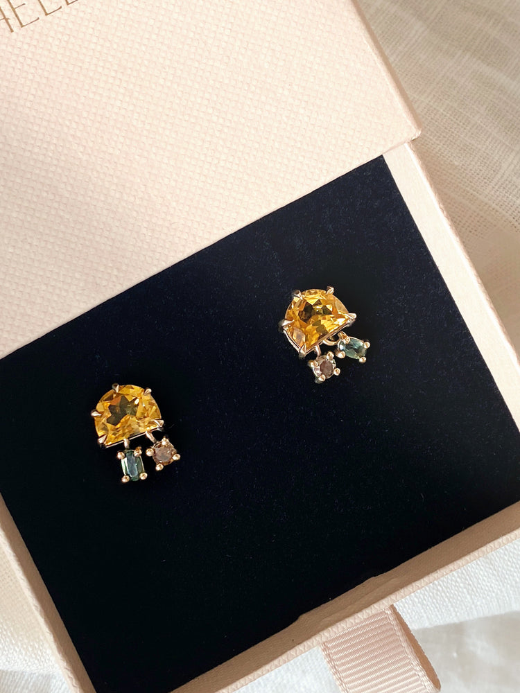Akarui Drop Earrings