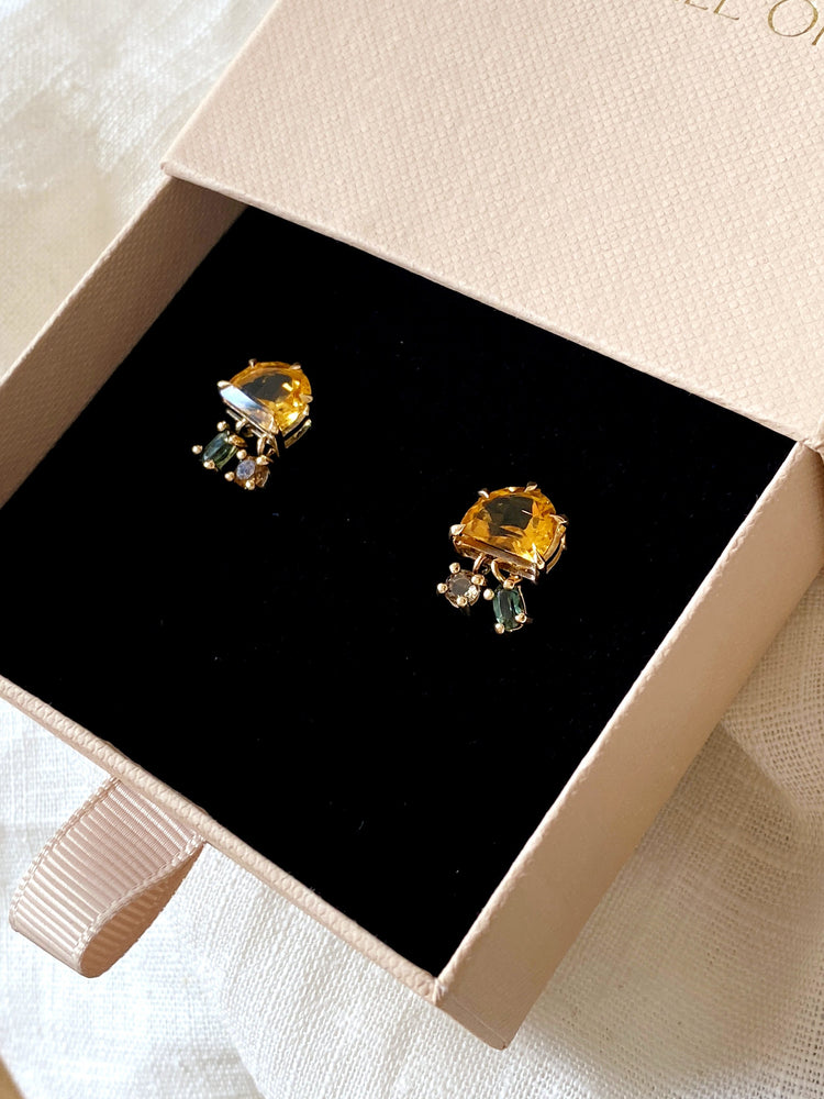Akarui Drop Earrings