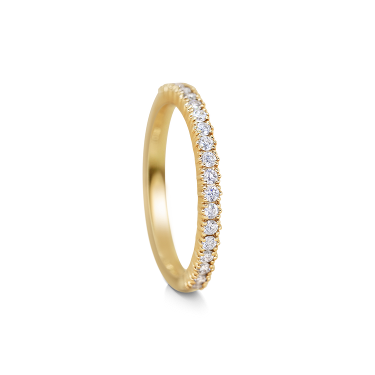 FINE DIAMOND half eternity (Copy)