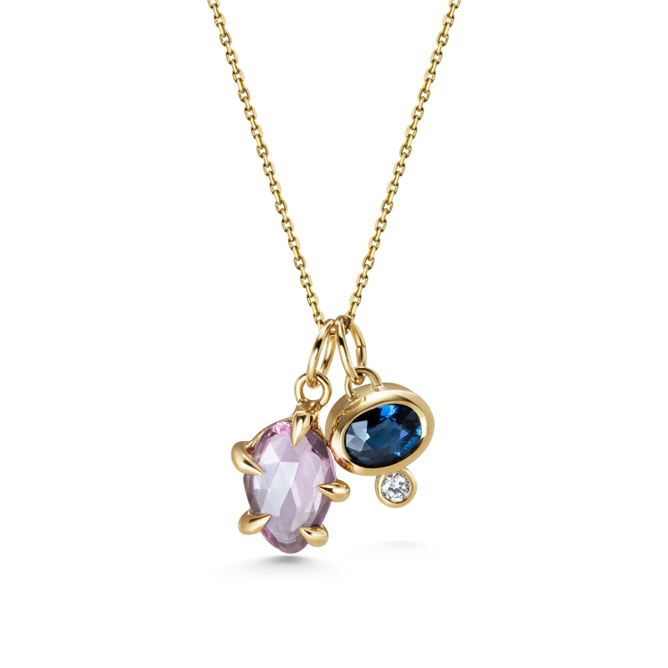 Pinky Promise Pendant