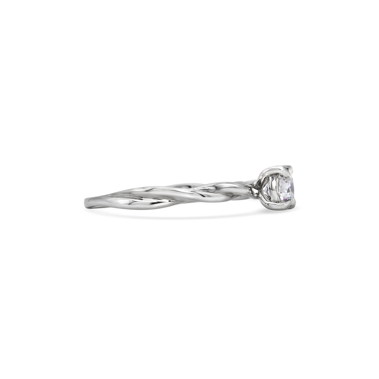 Entwined Ring