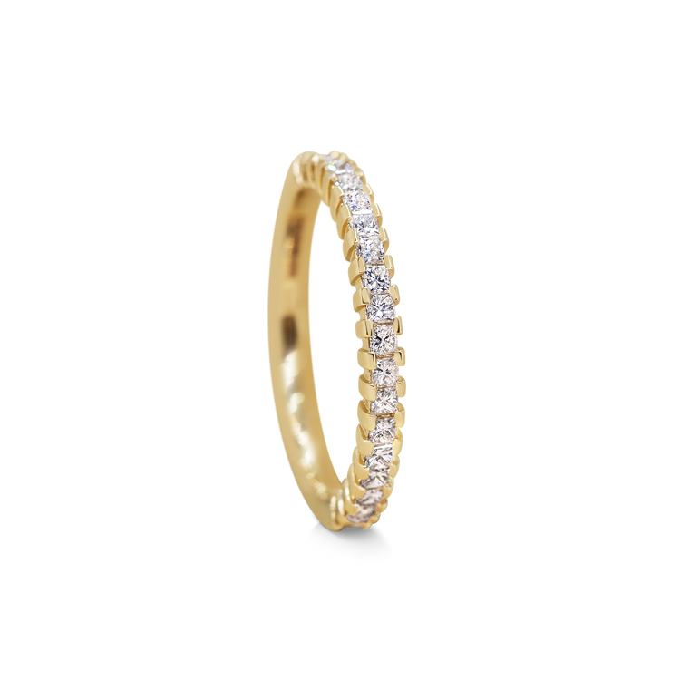 Diamond Gingham Band
