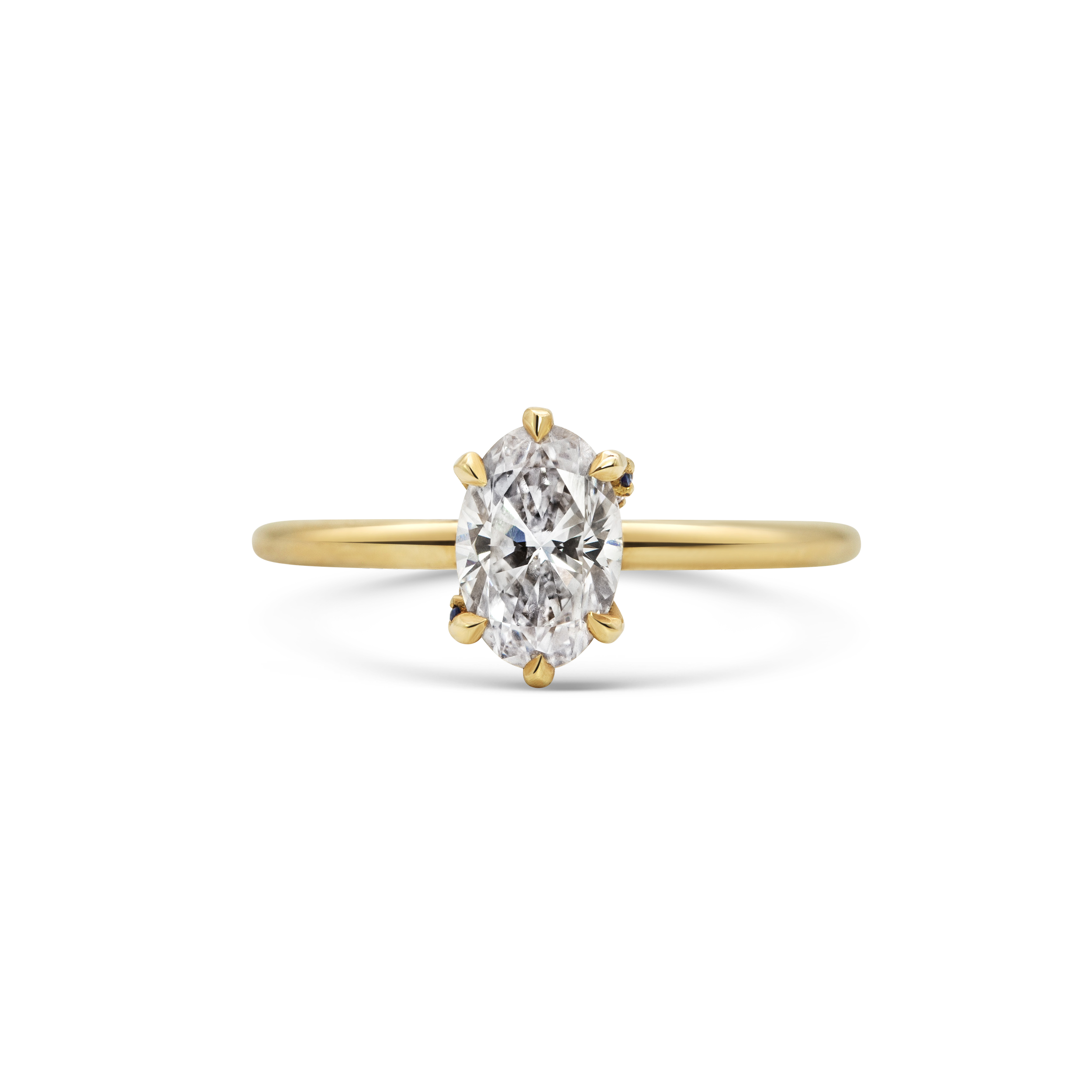 Mau Ring- Gold main image 1