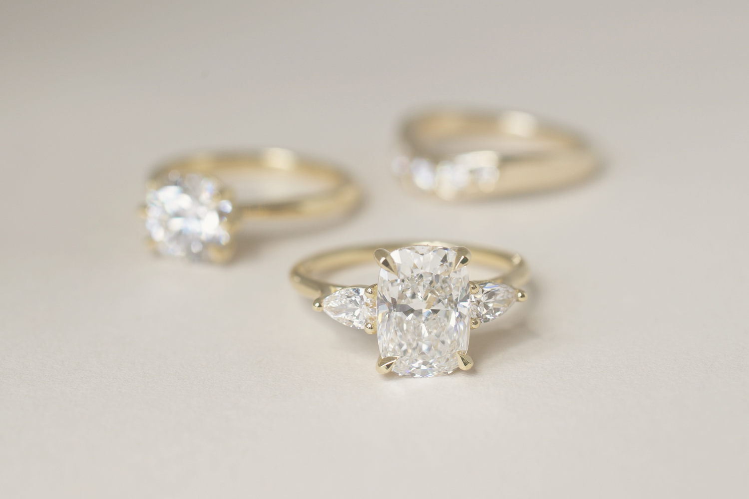 2025 Engagement Ring Trends