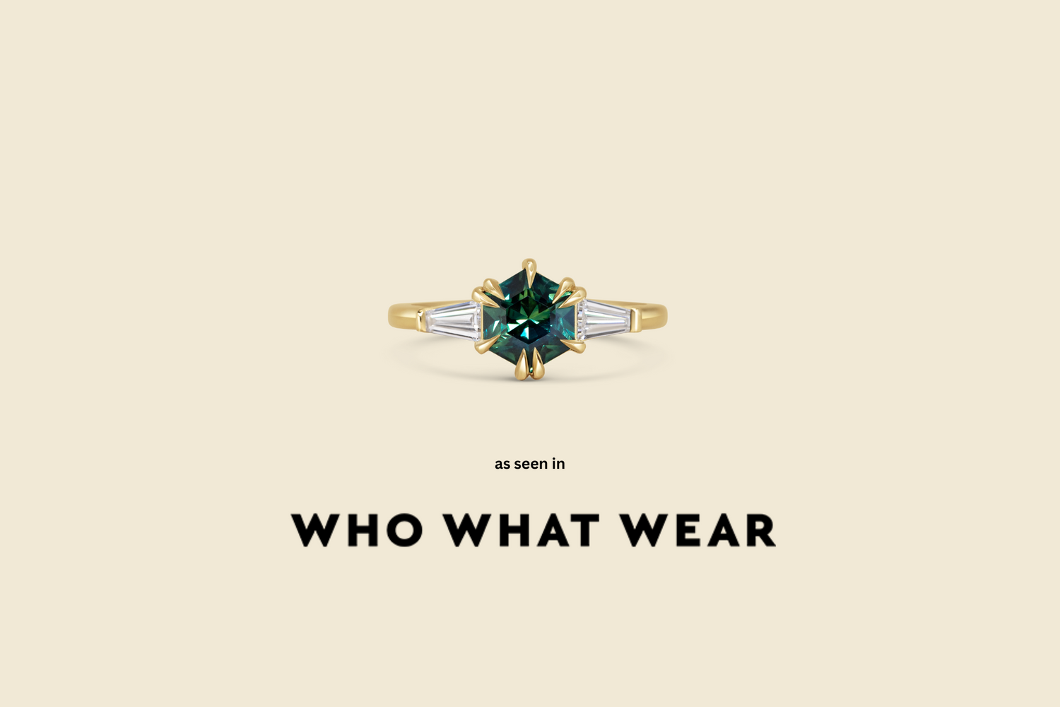 Who What Wear - Engagement Ring Trends Will Dominate in 2025