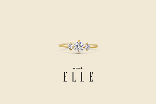 ELLE - Engagement Ring Trends of 2024