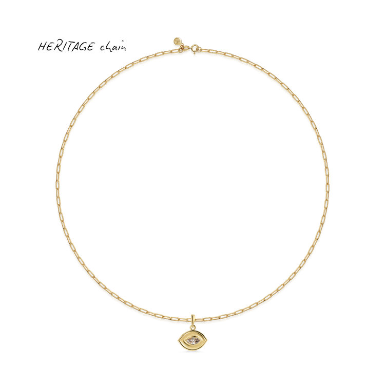 Marquise Bower Pendant