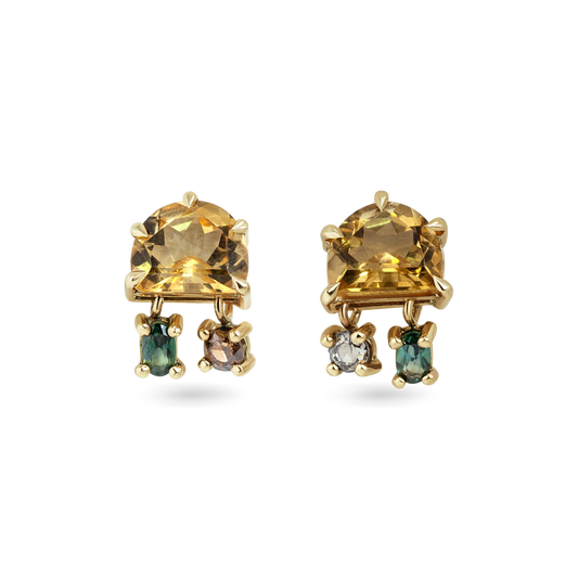 Akarui Drop Earrings